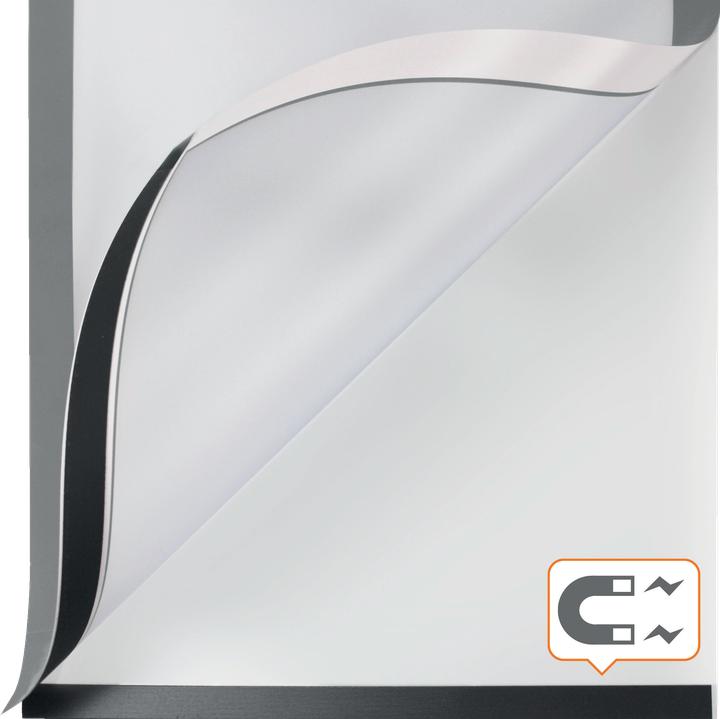 Image du produit Nobo Cadre pour poster autocollant magnétique