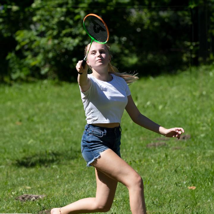 Immagine prodotto Talbot Torro Badminton Set 4 Attaccante Plus