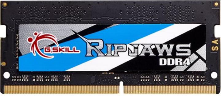 Produktbild G.Skill Ripjaws (1 x 16GB, 2666 MHz, DDR4-RAM, SO-DIMM)