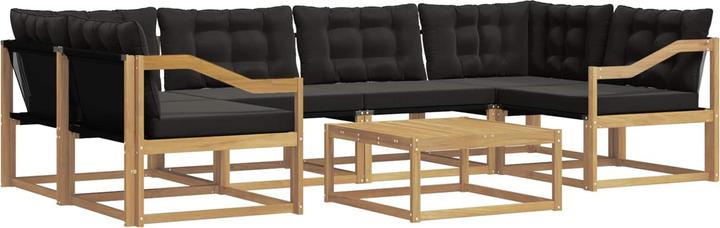 Produktbild vidaXL Outdoor-Sofa