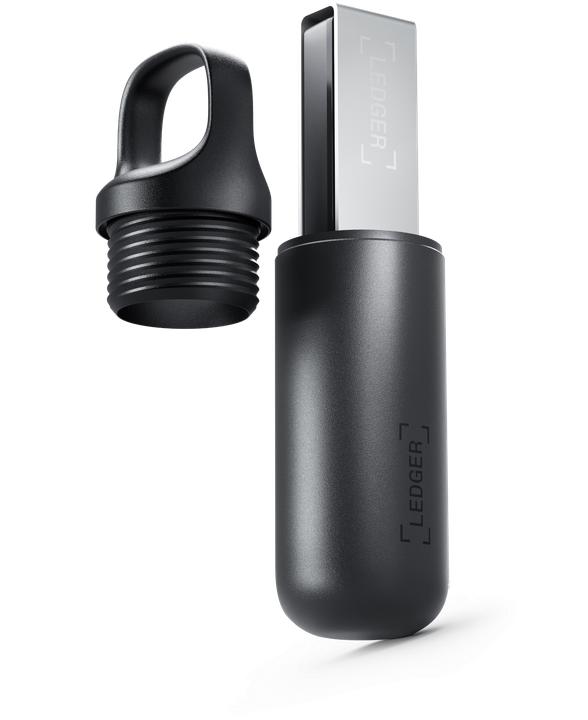 Actual product image Ledger Nano X Pod (Bitcoin)