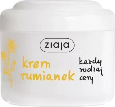 Produktbild Ziaja Chamomile cream for all skin types 100ml (Körpercreme, 100 ml)