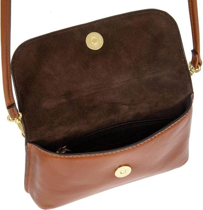 Image du produit Brics Volterra Mini Bag Umhängetasche Leder 18 cm