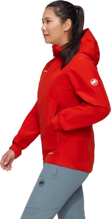 Immagine prodotto Mammut Crater Light HS Hooded Jacket, Hardshelljacke (S)
