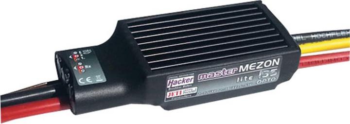 Productafbeelding Hacker Snelheidsregelaar MasterMezon 165 opto Lite