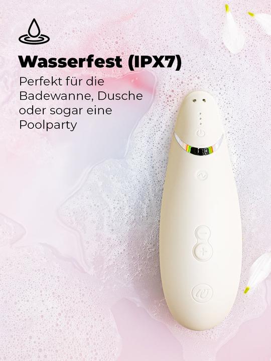Actual product image Womanizer Premium 2