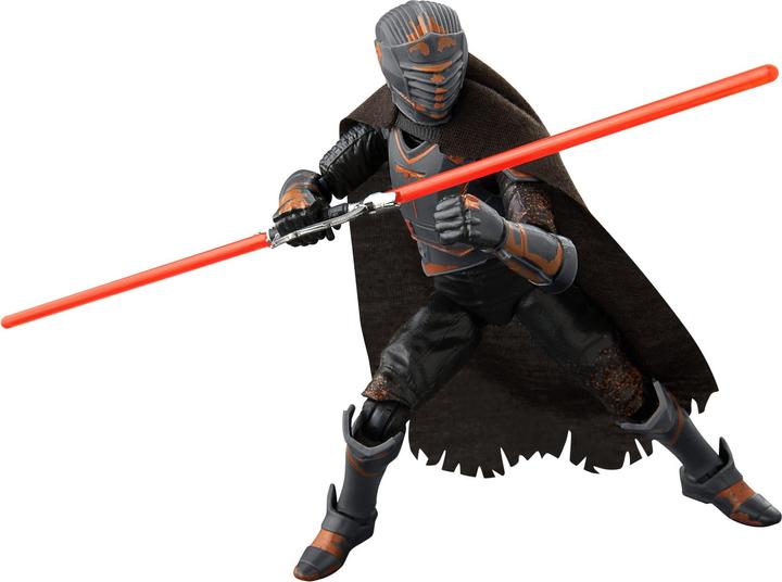 Actual product image Hasbro Star Wars - Marrok The Black Series