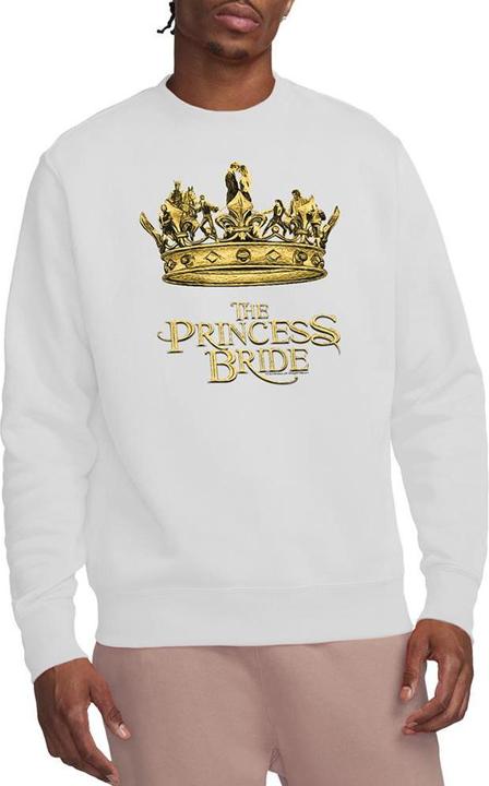 Produktbild The Princess Bride Sweatshirt Krone (M)