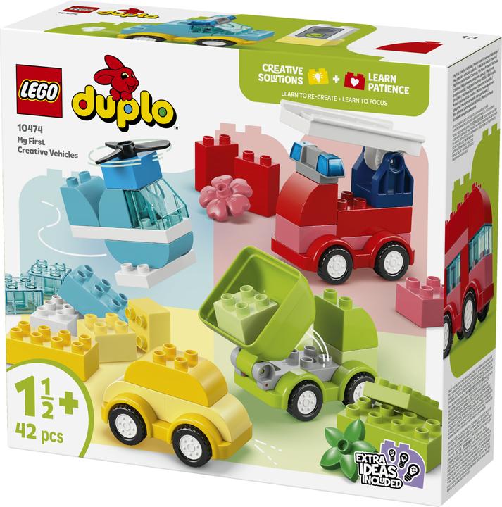 LEGO Kreative Fahrzeuge (10474)
