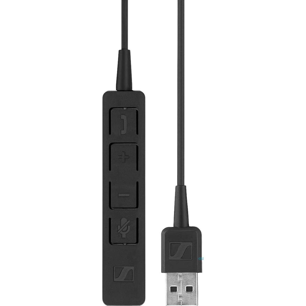 Thumbnail - EPOS Anschlusskabel USB-CC 1X5 II, Headset Zubehör