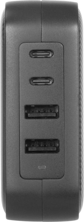 Immagine prodotto Targus 100W GanCharger-Multiporta-Adattamento da viaggio (100 W)