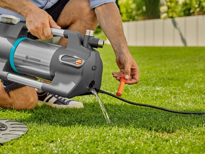 Actual product image Gardena Besproeiingspomp 6500 SilentComfort