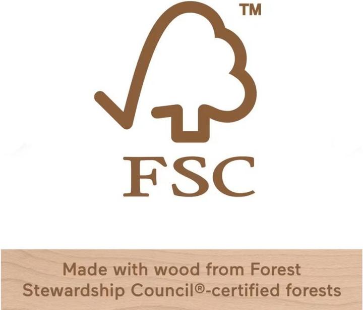Produktbild Fisher-Price Holz-Werkzeugkasten