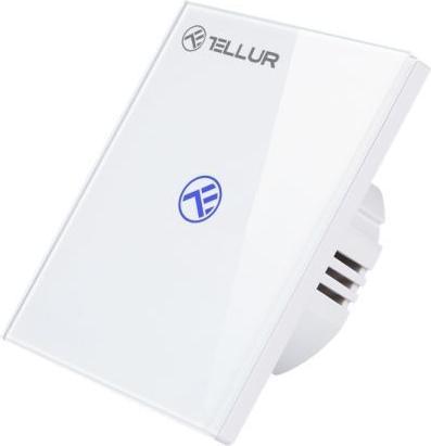 Tellur Interruttore WiFi intelligente, SS1N 1 porta 1800W 10A