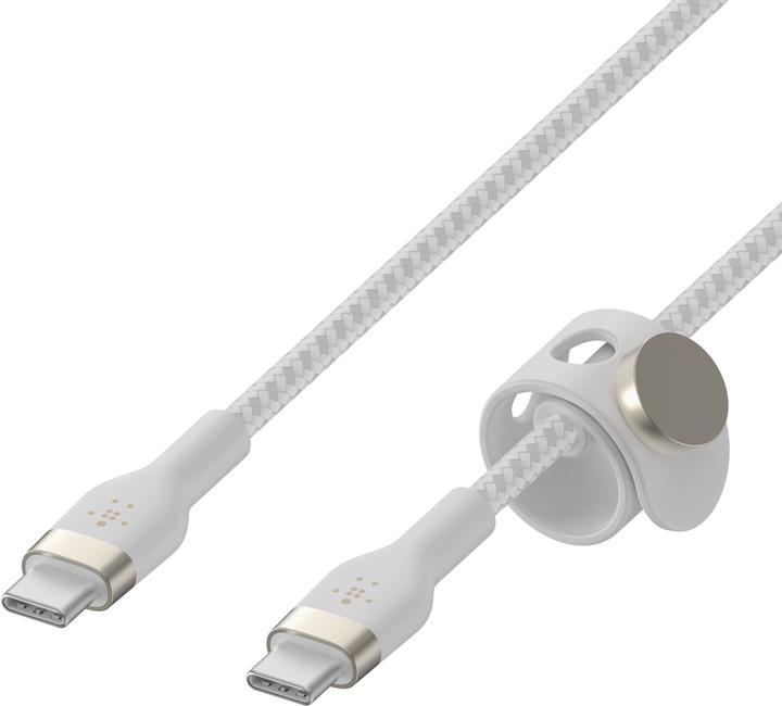 Produktbild Belkin USB C — USB C (3 m, USB 2.0)
