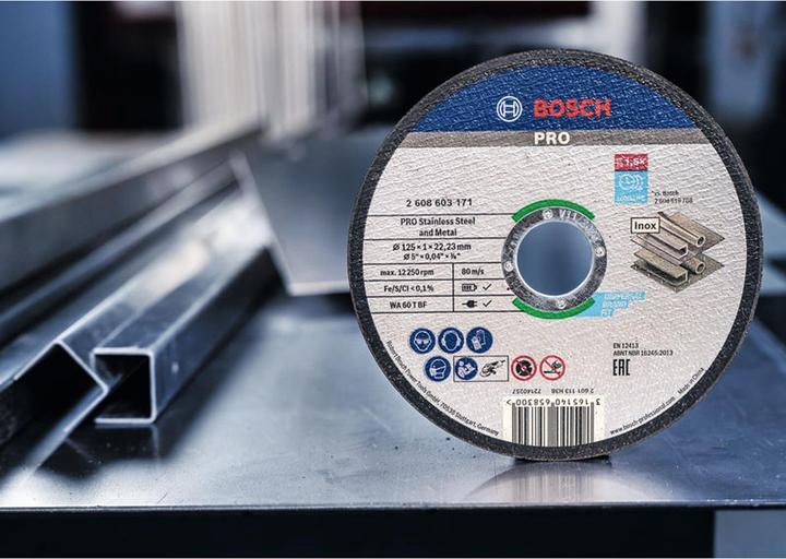 Productafbeelding Bosch Professional Snijschijven