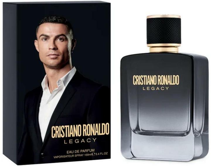 Image du produit CR7 Cristiano Ronaldo - Héritage (Eau de parfum, 100 ml)