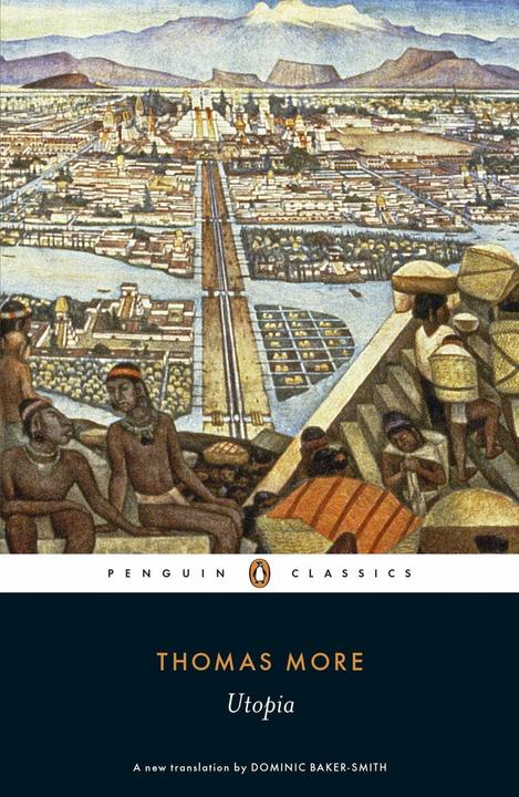 Produktbild Utopia (Englisch, Thomas More, 2012)