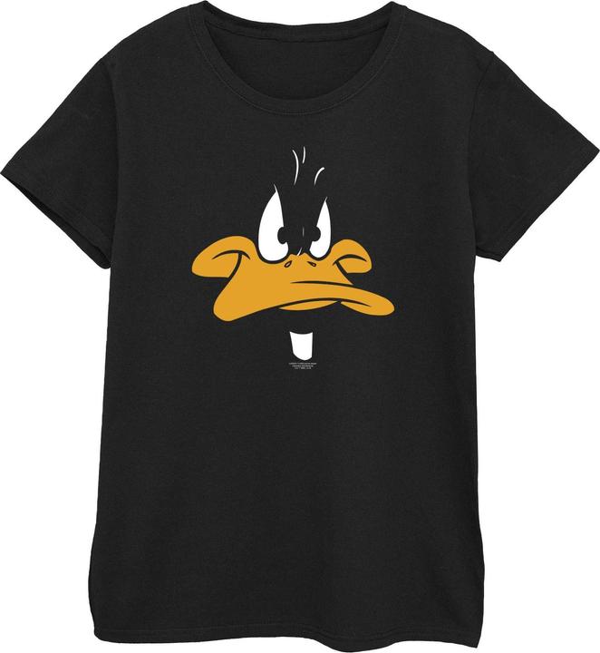 Produktbild Looney Tunes Daffy Duck TShirt aus Baumwolle (L)