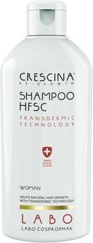 Actual product image Crescina Transdermic Hfsc Shampoo For Women 200ml (200 ml, Liquid shampoo)