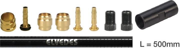Elvedes Extension kit hydraulic brakes Tektro
