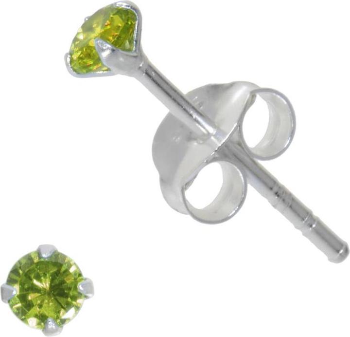 Vert, Argent
