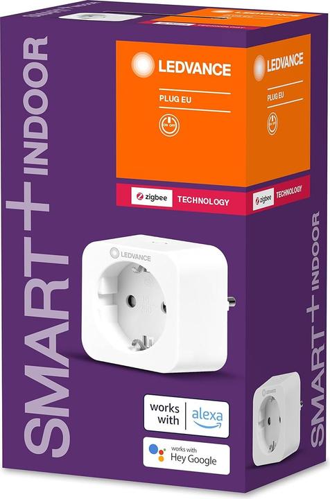 Actual product image Ledvance Plug