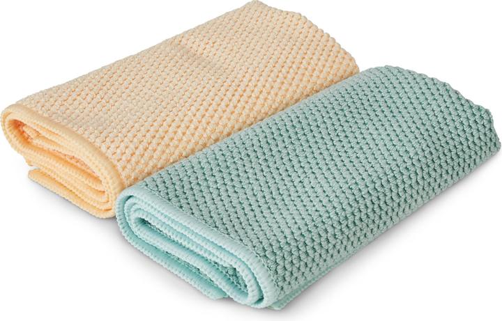 Produktbild Spontex Mikrofasertuch (2 Stk.)