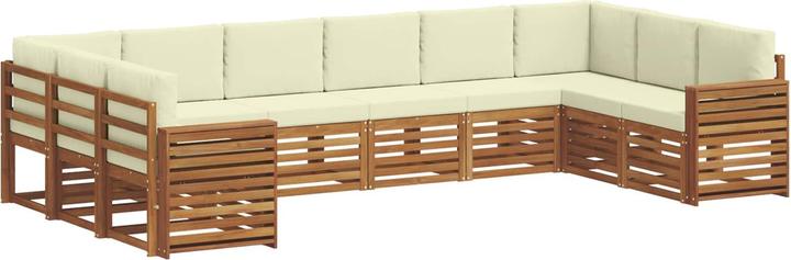 vidaXL Outdoor-Sofa