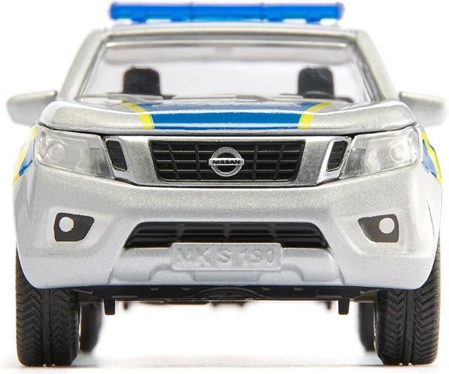Immagine prodotto Siku 2317 Nissan Navara Bundespolizei