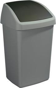 Productafbeelding Sunware Delta zwenkbare bovenemmer 50L wit (50 l)