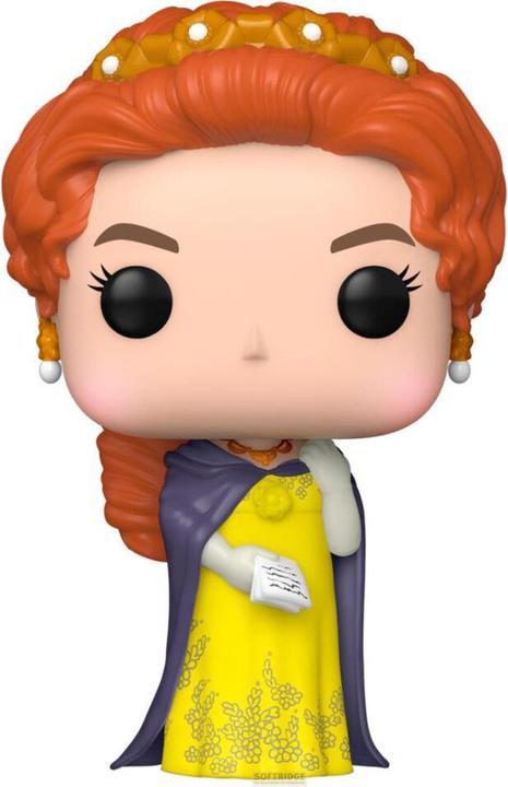Produktbild Funko Bridgerton - 1663 - Penelope Featherington Television