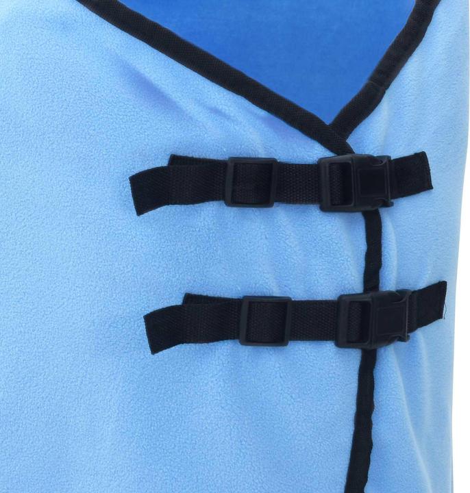 Produktbild vidaXL Polyester-Decke (125 cm)