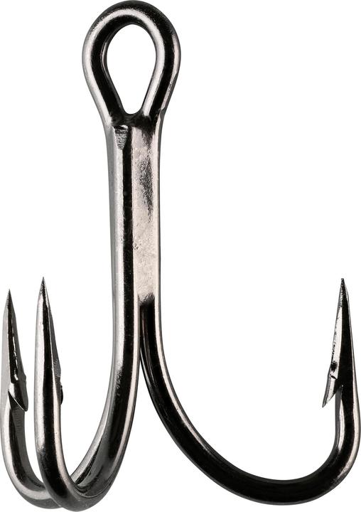 Actual product image Caperlan Hooks treble hooks catfishing