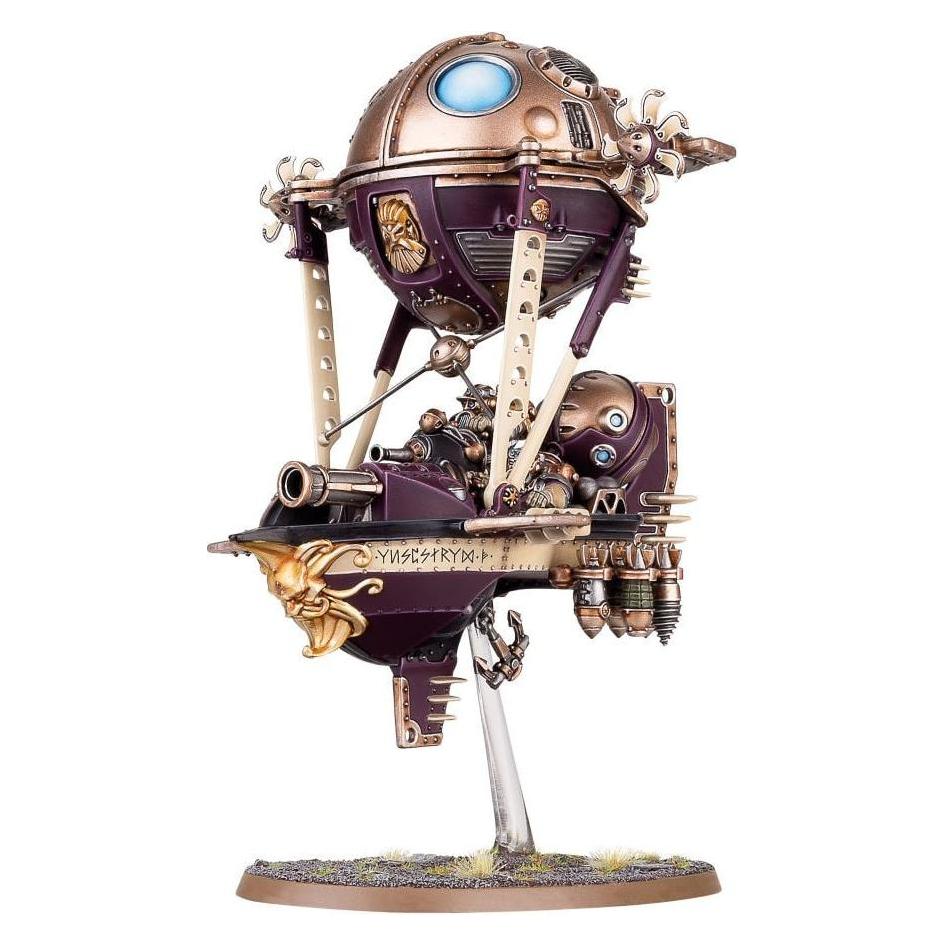 Games Workshop Warhammer AoS - Kharadron Overlords Grundstok Gunhauler