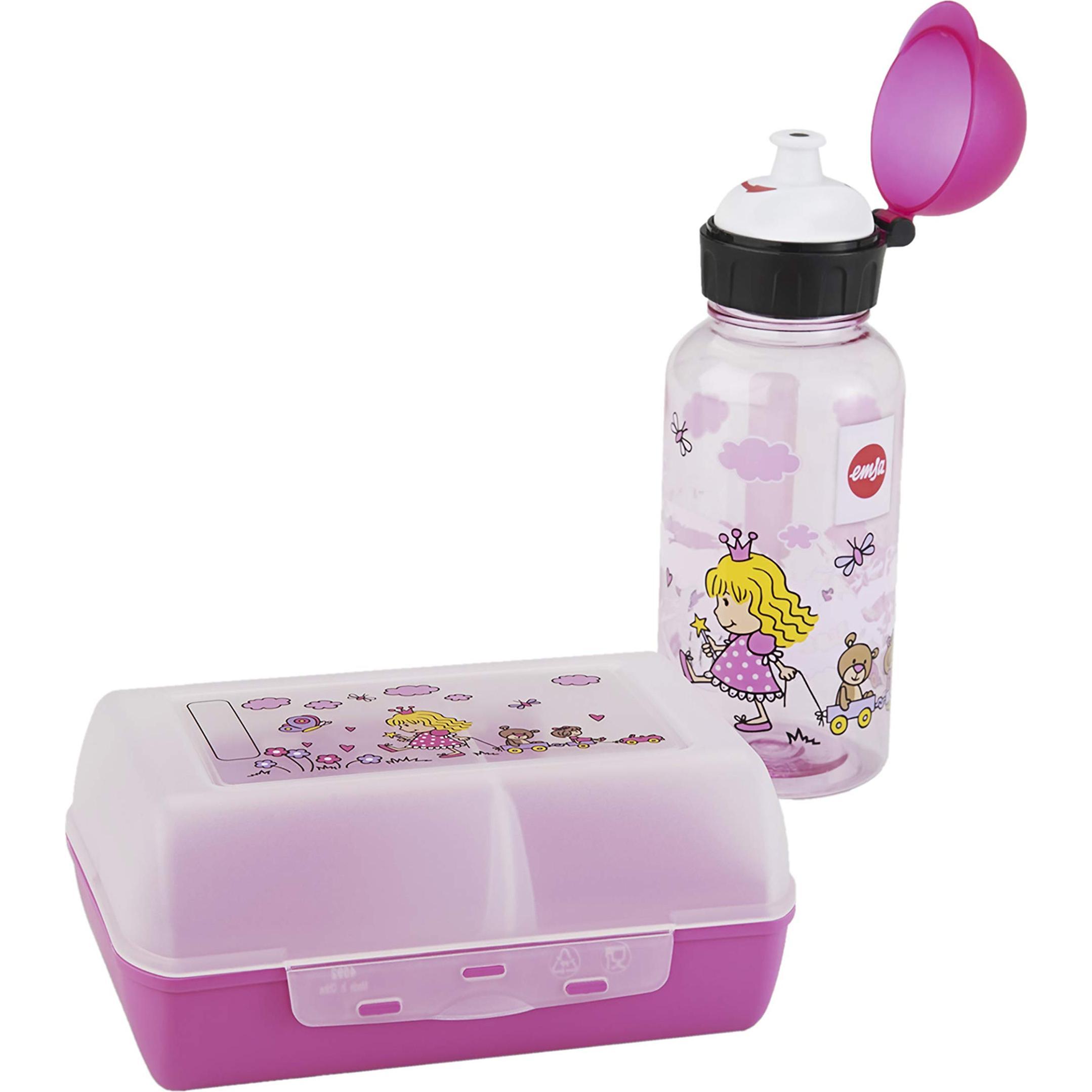 Emsa Princess, Lunchbox, Rosa