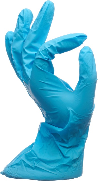 Actual product image Sempercare Nitrile (L)