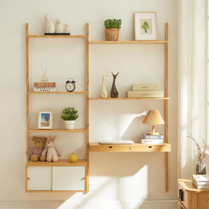 Immagine prodotto En.Casa Overath (147 x 34 x 176 cm)