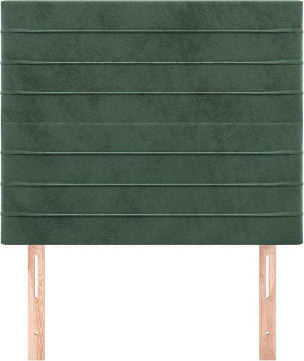 Produktbild vidaXL Kopfteil (90 x 5 x 128 cm)