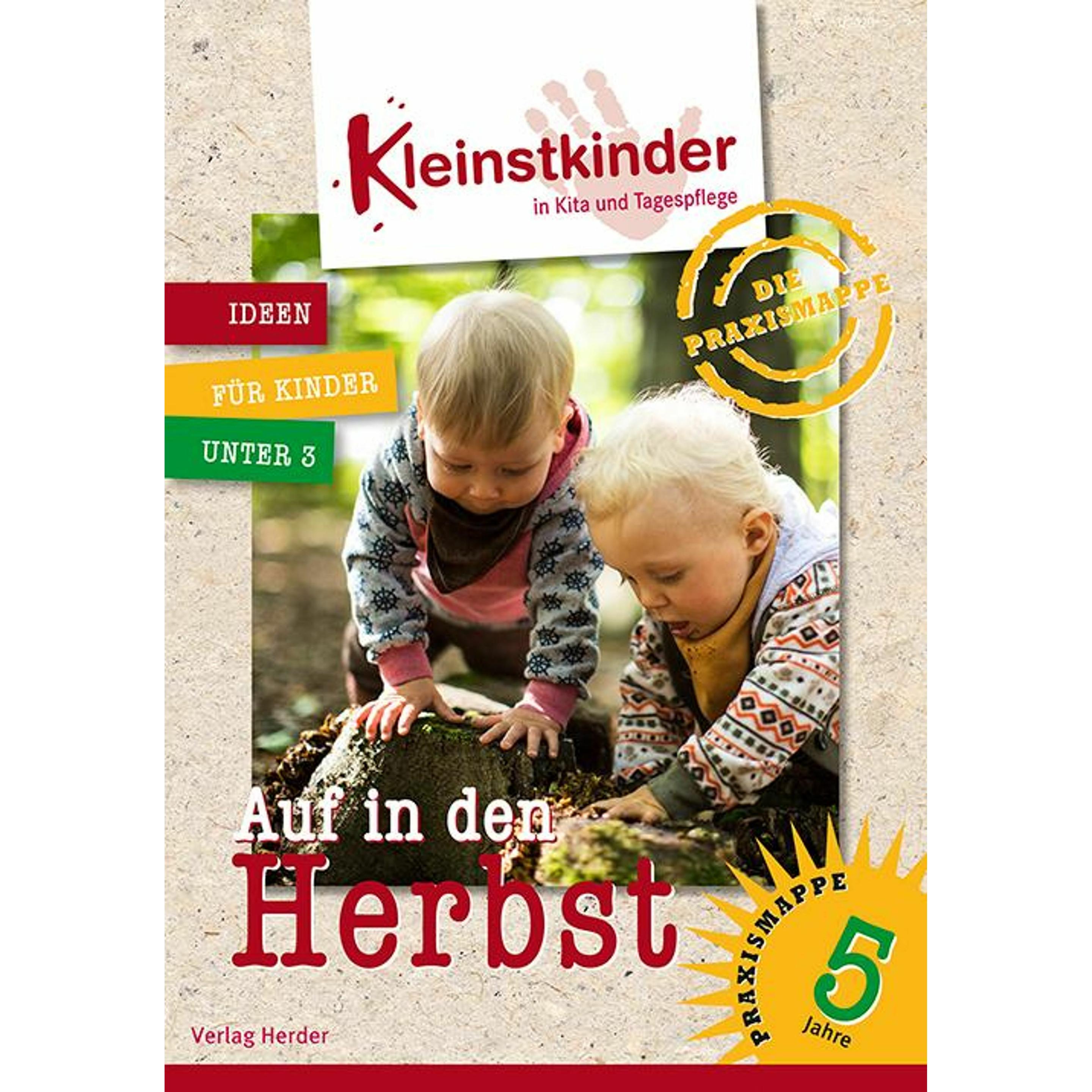Die Praxismappe: Auf in den Herbst, Fachbücher