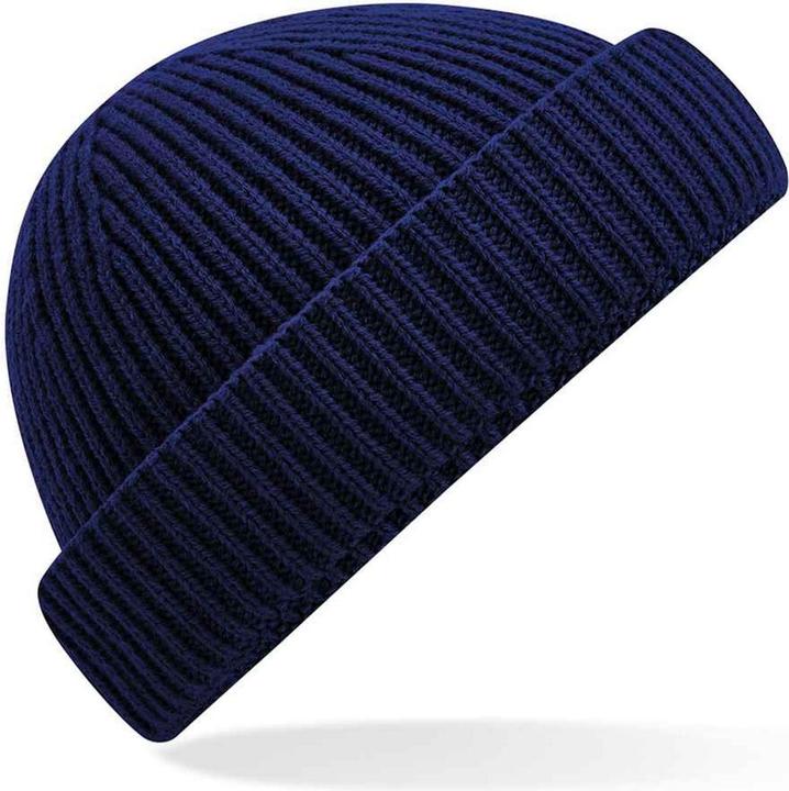 Actual product image Beechfield Unisex Adult Recycled Harbour Beanie
