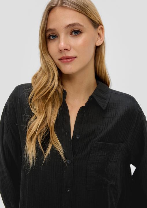 Image du produit s.Oliver Bluse Hemd im Oversized-Look (32)