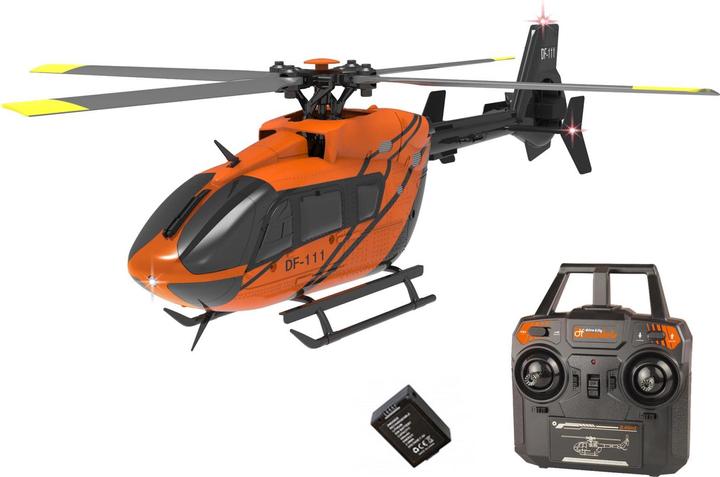 Produktbild DF-Models DF-111 Helikopter