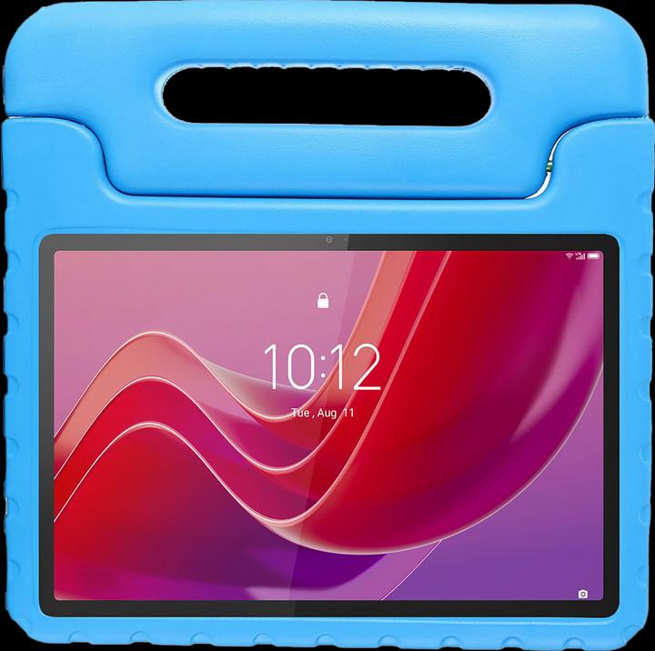 Produktbild Cazy Schutzhülle Kompatibel mit Lenovo Tab M11 Kinderhulle Back Cover Classic für Kinder mit Griff - (Lenovo Tab M11)