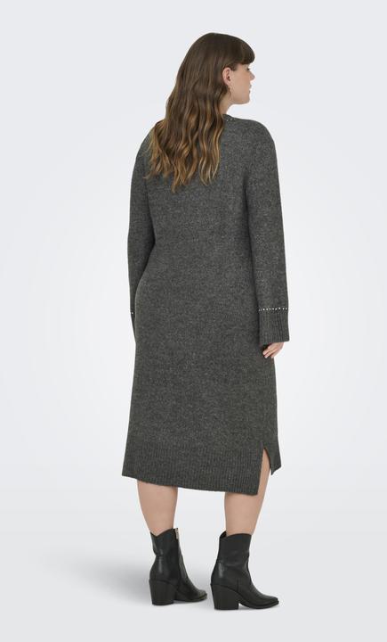 Actual product image Only CARELSIE Midikleid Strickkleid (L)
