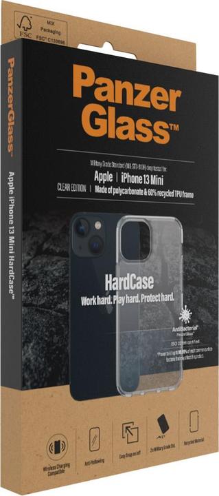 Immagine prodotto PanzerGlass HardCase AB (Apple iPhone 13 mini)