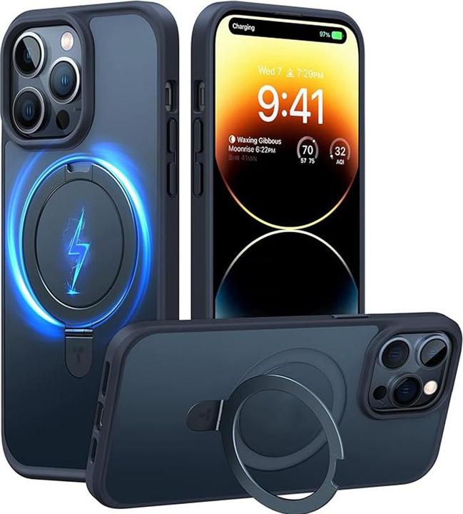 Image du produit Torras UPRO Ostand Matte (Apple iPhone 15 Pro)