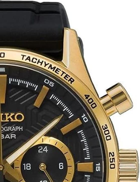 Image du produit Seiko SSB446P1 (Chronographe, 43 mm)