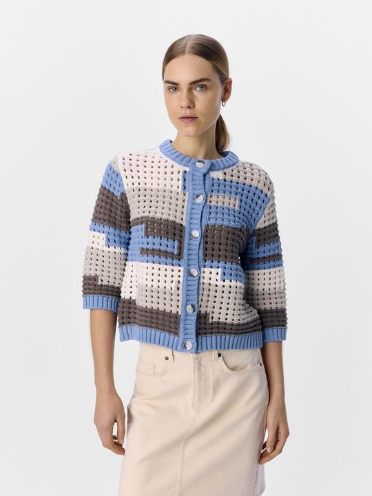 Produktbild Object Strick Strickjacke (M)