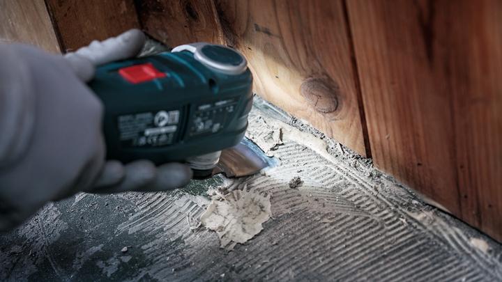 Produktbild Bosch Professional Zubehör ATZ 52 SCF Lama Raschietto